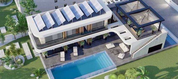 3 bedrooms House in Pervolia, Cyprus No. 6856 2