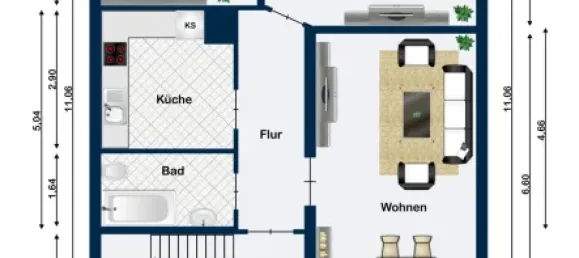 4 غرف نوم منزل في Ansbach, Germany رقم 125032 36