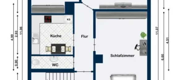 4 غرف نوم منزل في Ansbach, Germany رقم 125032 38