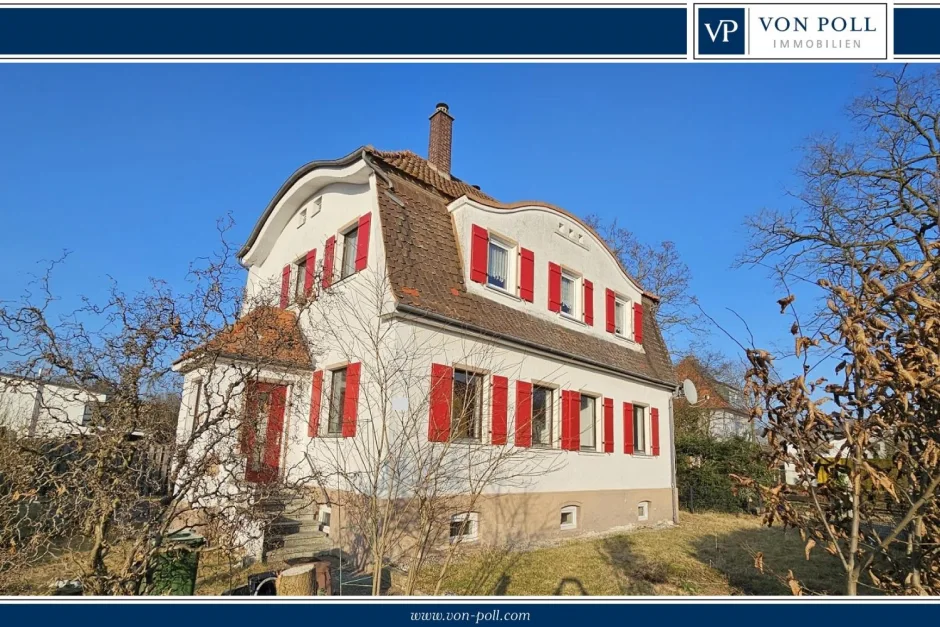 Дом с 4 спальнями в Ансбах, Германия № 125032