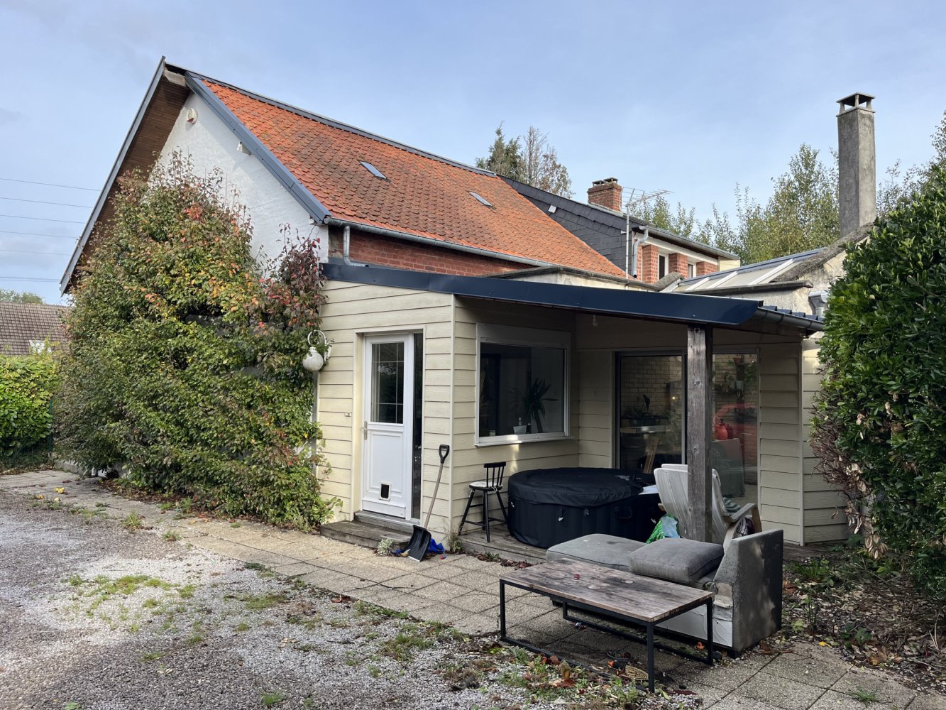 Дом с 4 спальнями в Фривиль-Эскарботен, Франция № 71066