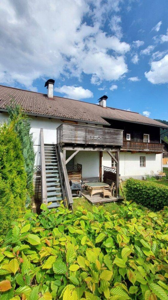 Apartamento de 3 habitaciónes en Eben im Pongau, Austria No. 196311