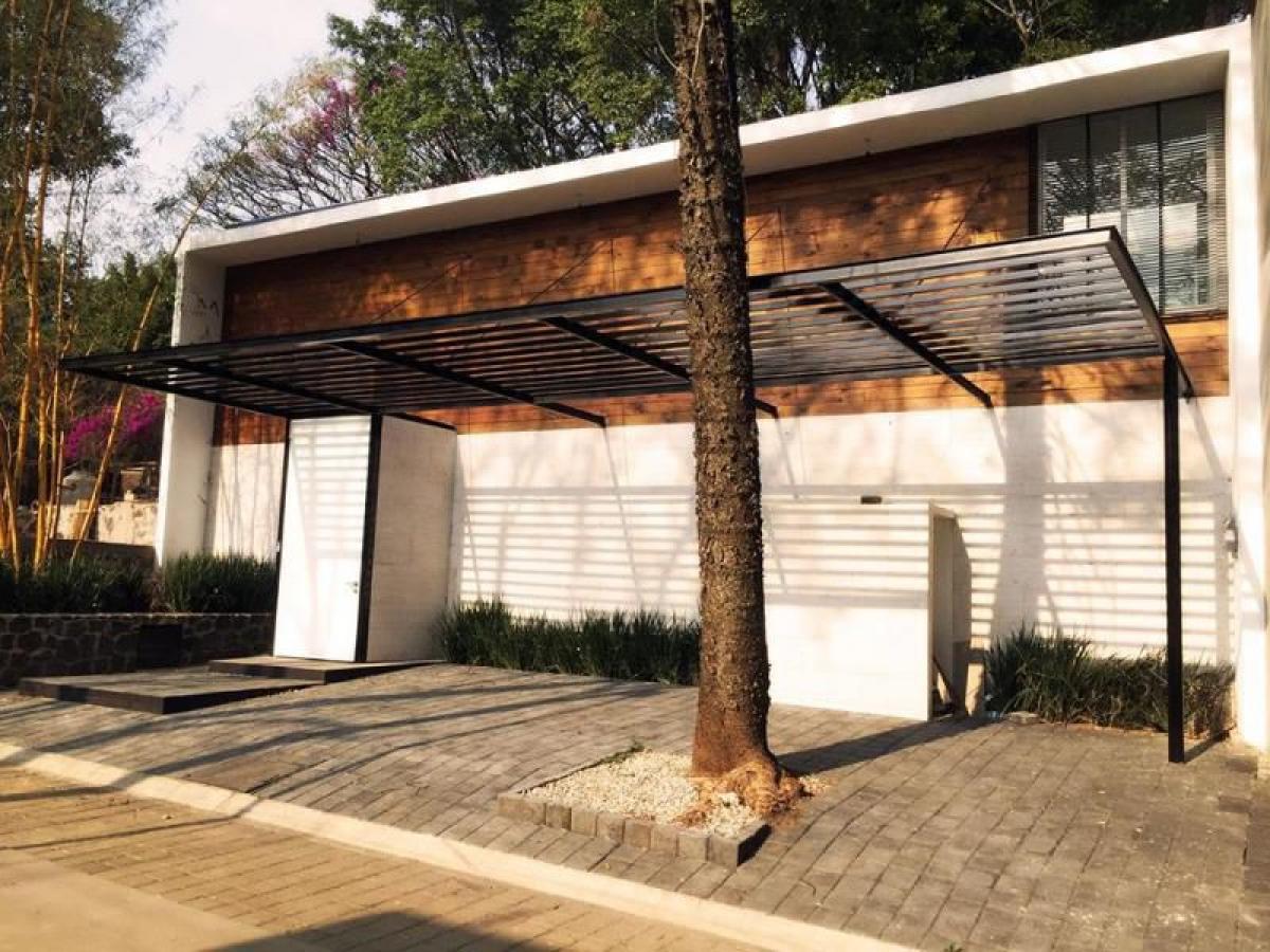 Дом с 3 спальнями в Морелос, Мексика № 174018