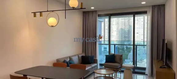 2 غرف نوم شقة في Ho Chi Minh, فيتنام رقم 9451 2