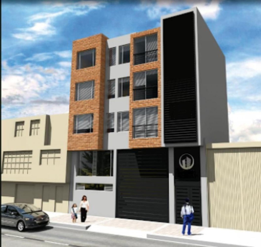 Casa T2 em Bogota, Colombia N.º 14555