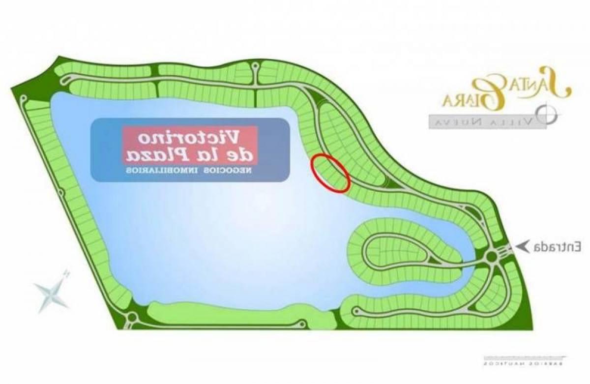  Land in Tigre, Argentina No. 39030