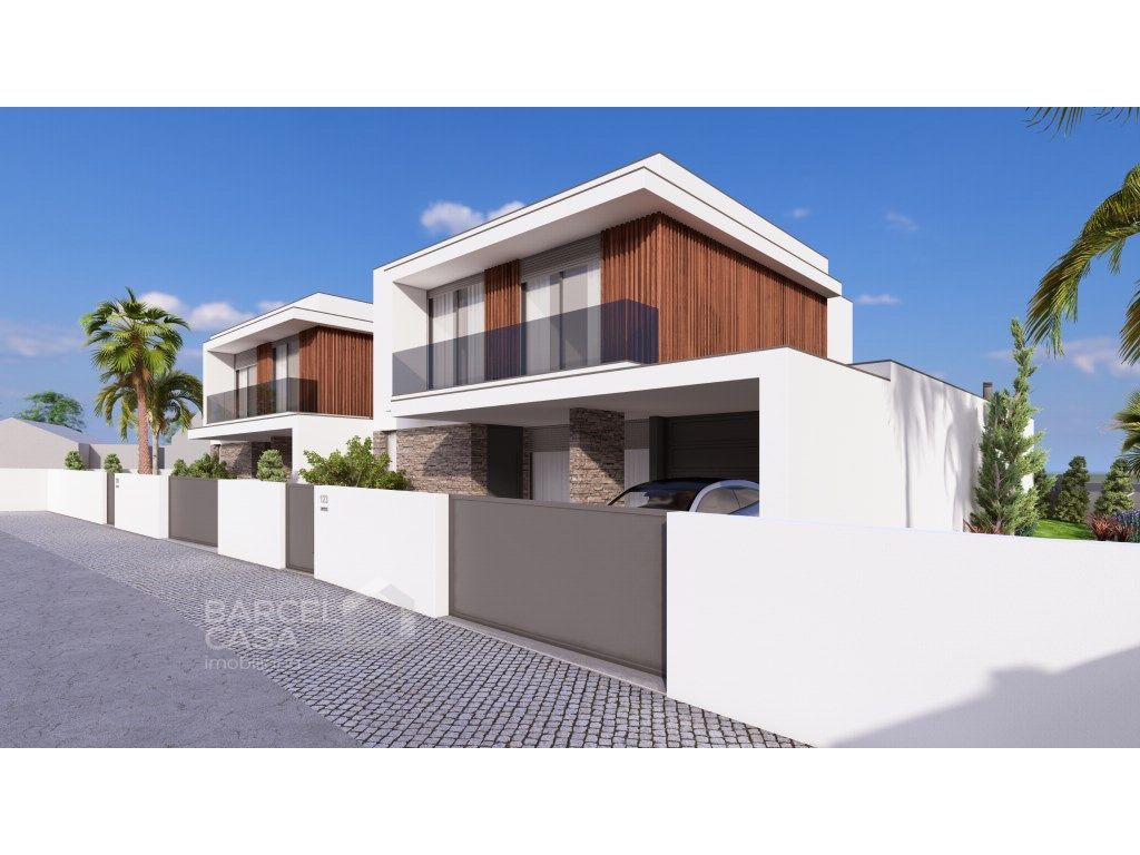 Дом с 3 спальнями в Рориш, Португалия № 170914