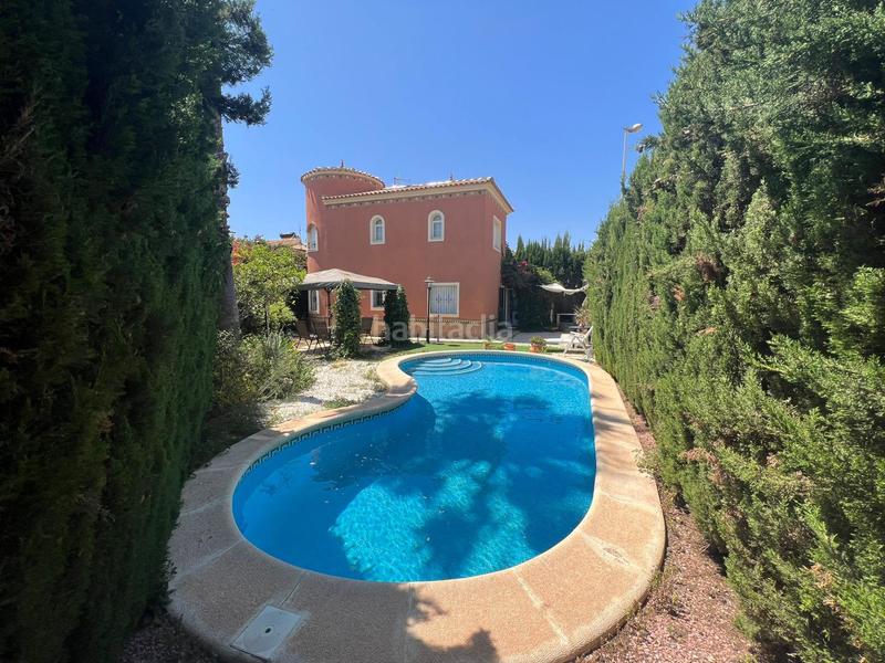3 Schlafzimmer Villa in Alicante, Spain, Nr. 89924