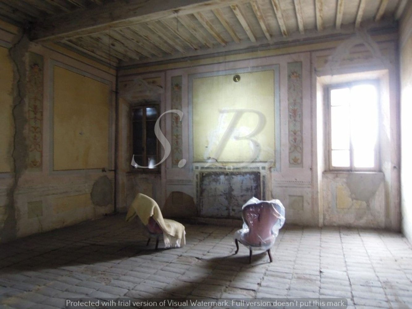 6 bedrooms House in Gazzuolo, Italy No. 362835