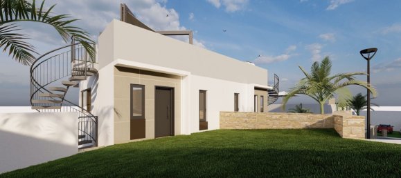 2 Schlafzimmer Haus in Algorfa, Spain, Nr. 11791 8