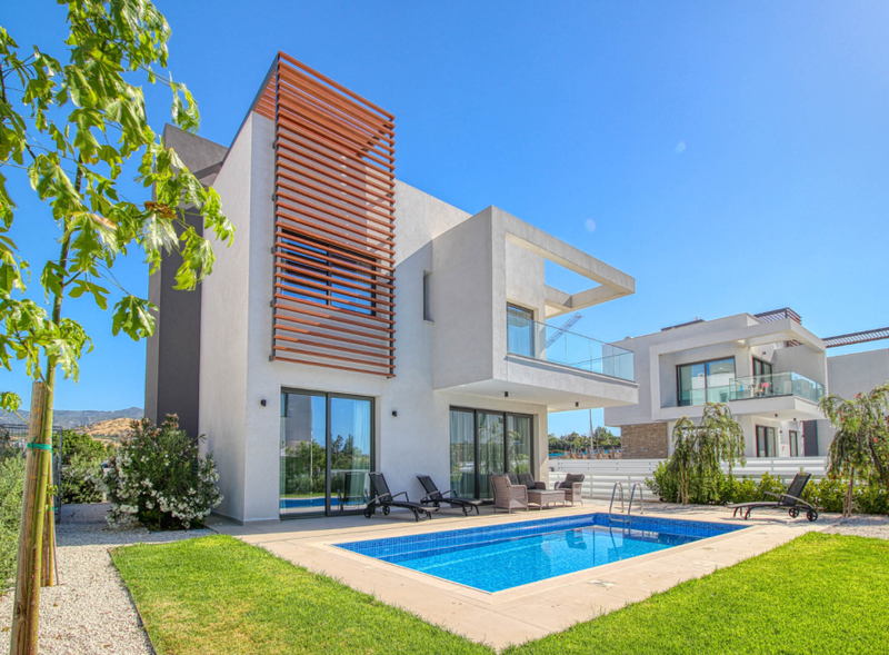 3 Schlafzimmer Gewerbliche Immobilie in Pyrgos, Cyprus, Nr. 19887