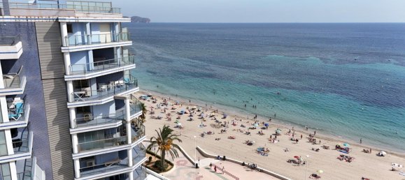62m² appartement à vendre à Calpe, Alicante, Valencian Community, Spain № 365701 22