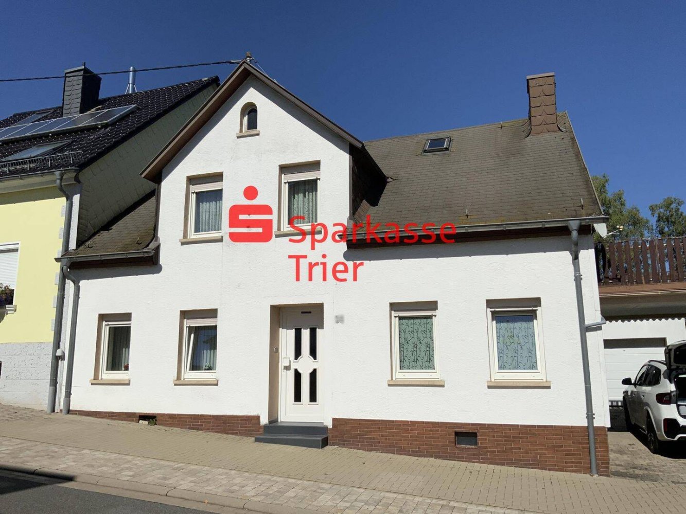 Moradia em banda T3 em Trier-Saarburg, Germany N.º 365472