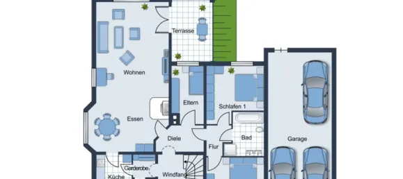 3 bedrooms Townhouse in Mainz-Bingen, Germany No. 321796 16