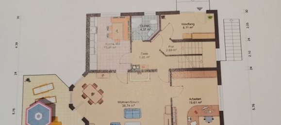 Adosado de 8 habitaciónes en Werra-Meisner, Germany No. 173435 28