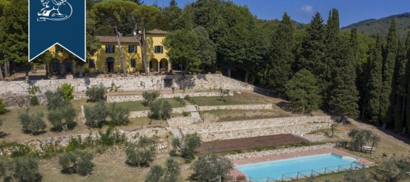 45 bedrooms Villa in Fiesole, Italy No. 362933 11