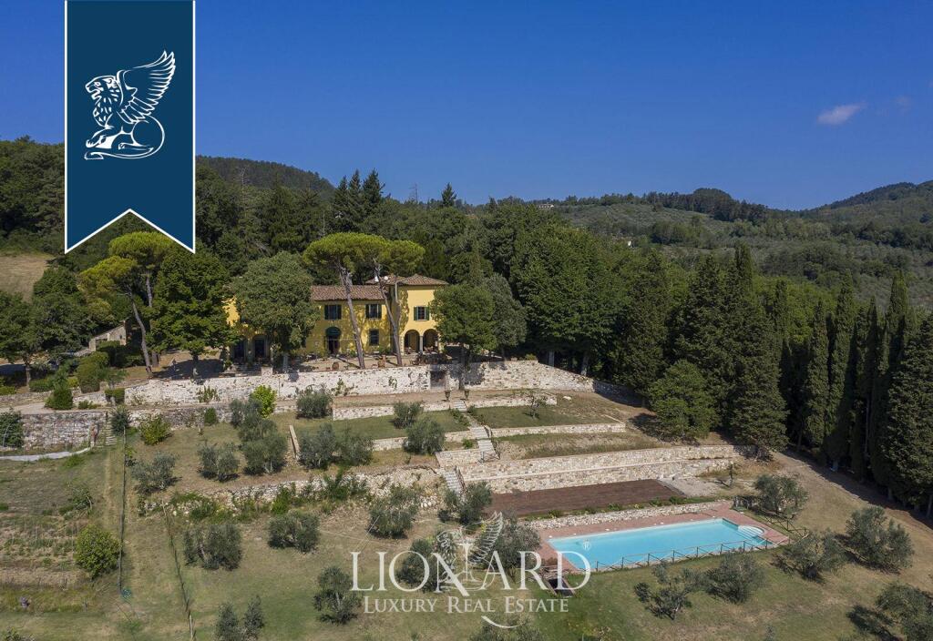 45 bedrooms Villa in Fiesole, Italy No. 362933