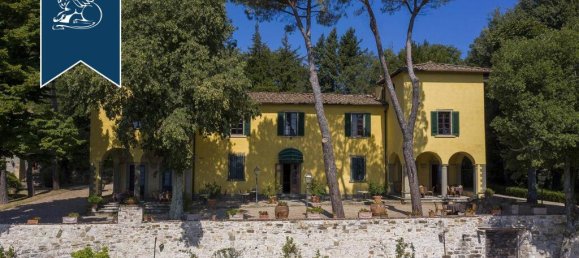 45 bedrooms Villa in Fiesole, Italy No. 362933 10