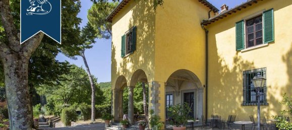 45 bedrooms Villa in Fiesole, Italy No. 362933 13