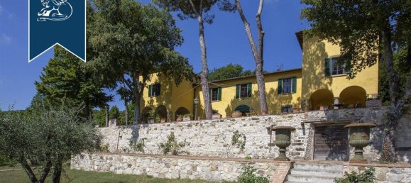 45 bedrooms Villa in Fiesole, Italy No. 362933 22