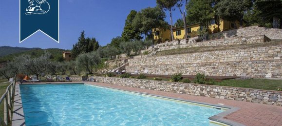 45 bedrooms Villa in Fiesole, Italy No. 362933 23