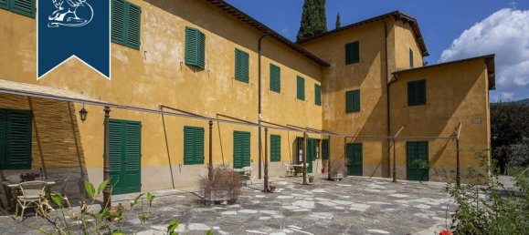 45 bedrooms Villa in Fiesole, Italy No. 362933 17