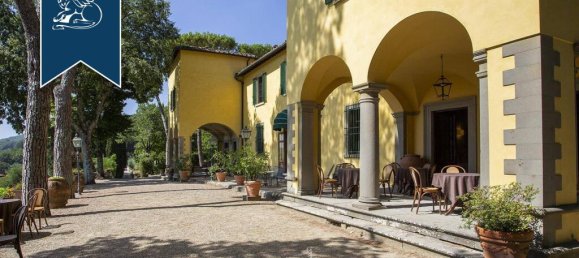 45 bedrooms Villa in Fiesole, Italy No. 362933 20