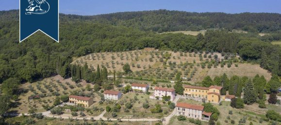 45 bedrooms Villa in Fiesole, Italy No. 362933 3