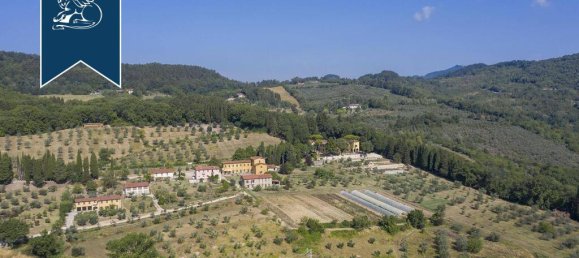 45 bedrooms Villa in Fiesole, Italy No. 362933 36