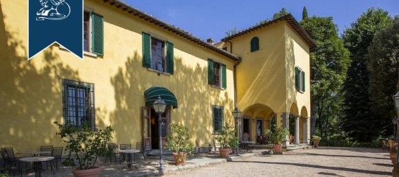 45 bedrooms Villa in Fiesole, Italy No. 362933 14