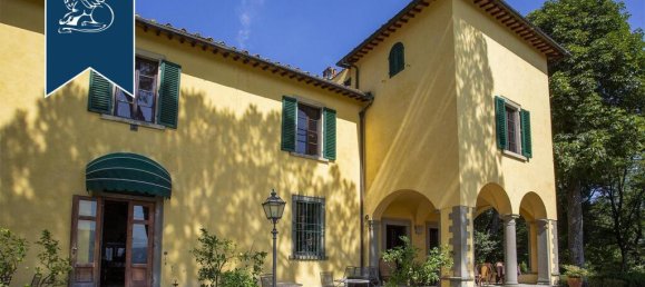 45 bedrooms Villa in Fiesole, Italy No. 362933 12