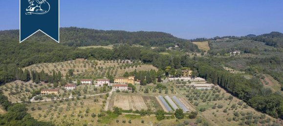 45 bedrooms Villa in Fiesole, Italy No. 362933 35