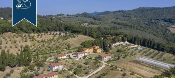 45 bedrooms Villa in Fiesole, Italy No. 362933 2