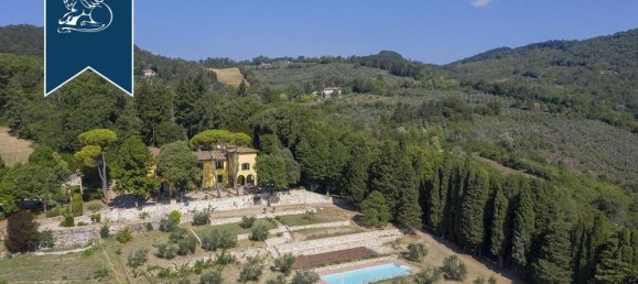 45 bedrooms Villa in Fiesole, Italy No. 362933 6