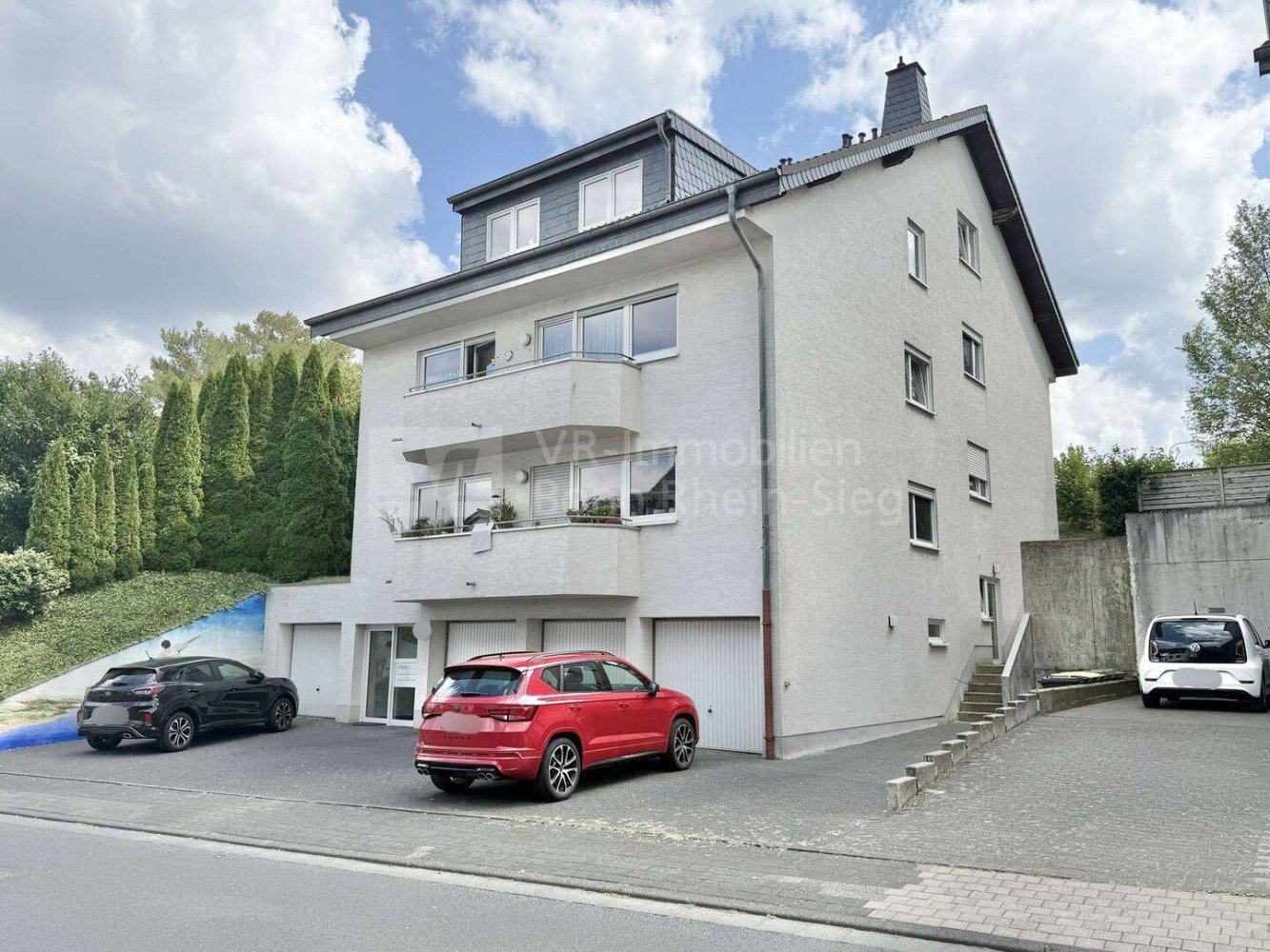 Apartamento T1 em Rhein-Sieg, Germany N.º 361678