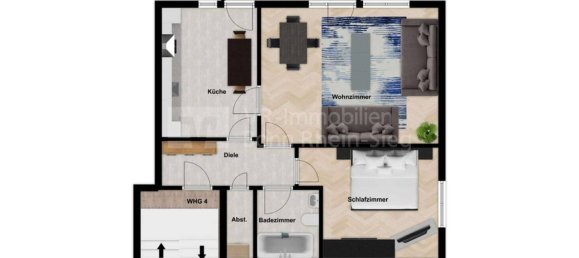 Apartamento T1 em Rhein-Sieg, Germany N.º 361678 12