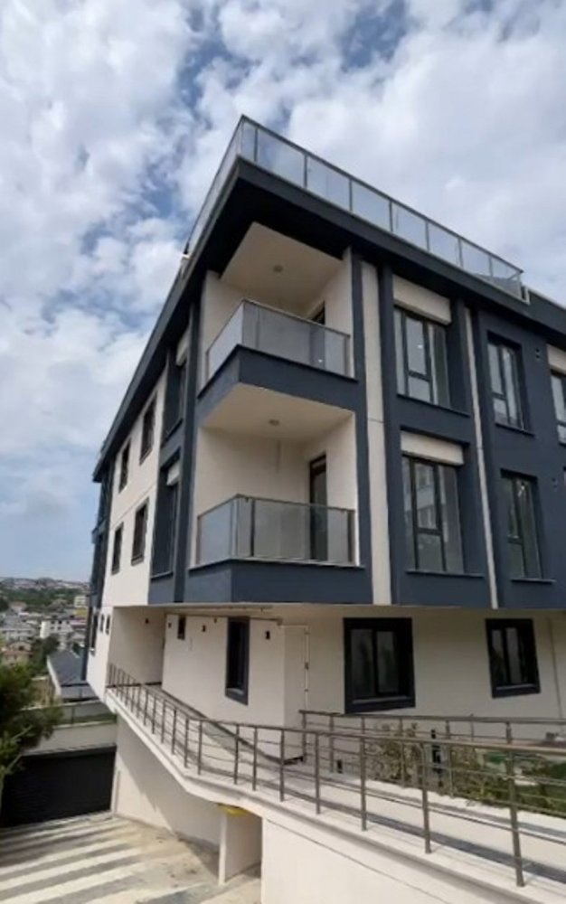 Apartamento 3+2 em Istanbul, Turkey N.º 24698