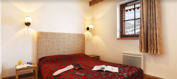 1 Schlafzimmer Wohnung in Chatel, France, Nr. 275619 3