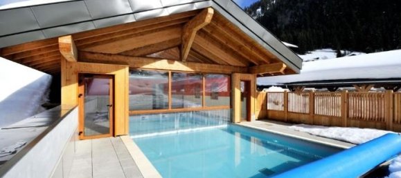 1 Schlafzimmer Wohnung in Chatel, France, Nr. 275619 11