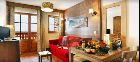 1 Schlafzimmer Wohnung in Chatel, France, Nr. 275619 12