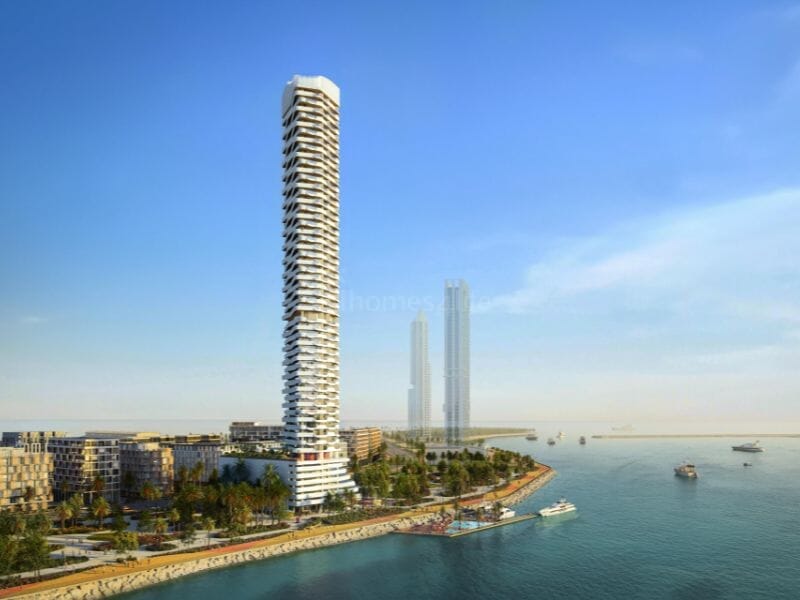 Apartamento T1 em Maritime City, UAE N.º 111063