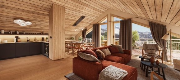 4 bedrooms Apartment in Les Allues, France No. 627 4