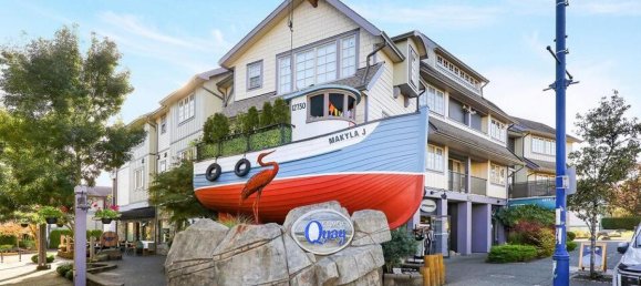 2 bedrooms Condo in British Columbia, Canada No. 1294 4