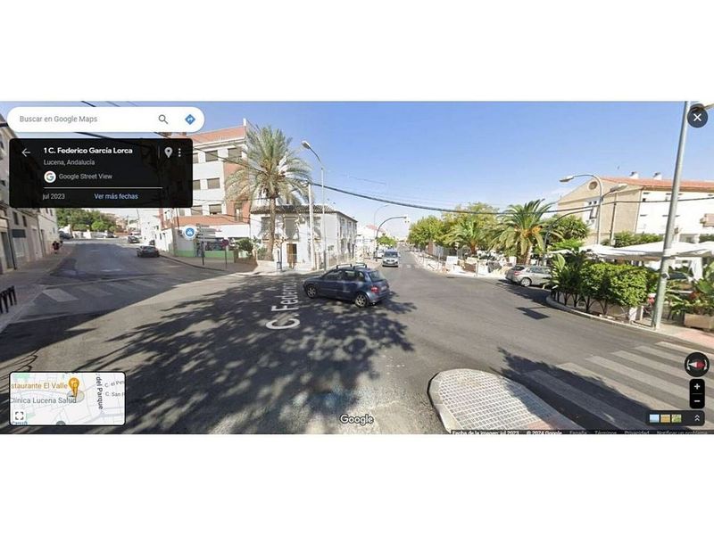 610m² Land in Cordoba, Spain No. 227689