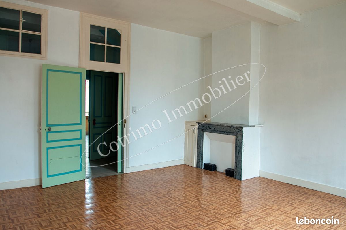 2 غرف نوم تاون هاوس في Saint-Genix-les-Villages, France رقم 338273