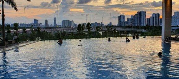 1 room Office in Thu Duc, Vietnam No. 16355 11