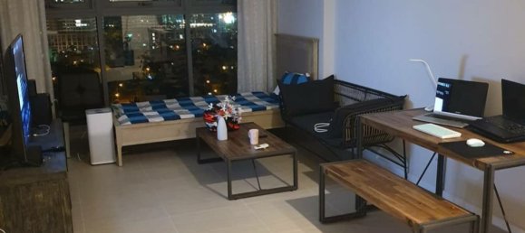 1 room Office in Thu Duc, Vietnam No. 16355 4