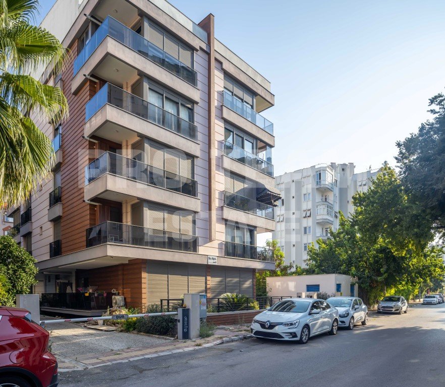 3 rooms Apartment in Lara, Turkey No. 42236