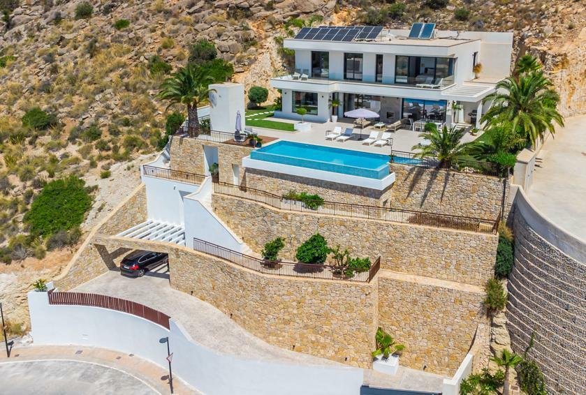 4 chambres Maison à Benidorm, Spain No. 284587