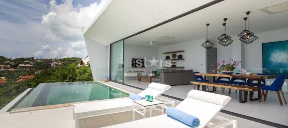 3 Schlafzimmer Cafe / Restaurant in Ko Samui, Thailand, Nr. 7535 9